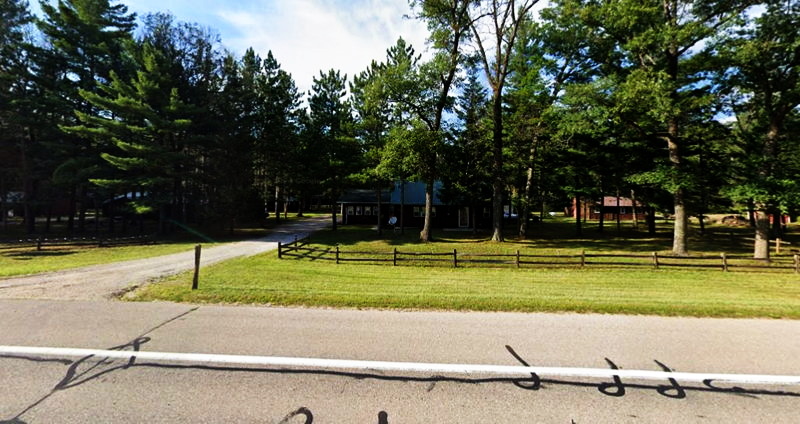 Northwood Cabins - Street View (newer photo)